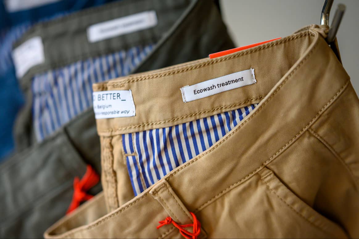 LESSANDBETTER, the new Belgian concept of pants, which imposes itself in the fashion world!