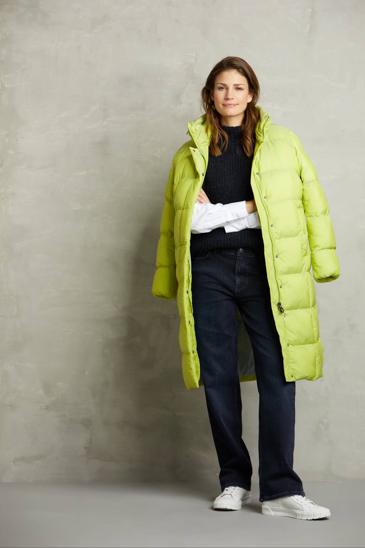 Womenswear – bugatti Kollektionsbericht 2022 Herbst/Winter
