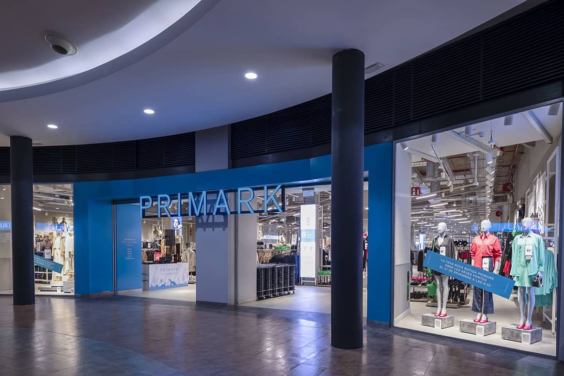 Photo Credits: Primark, nueva tienda en el centro comercial Espai Gironès.