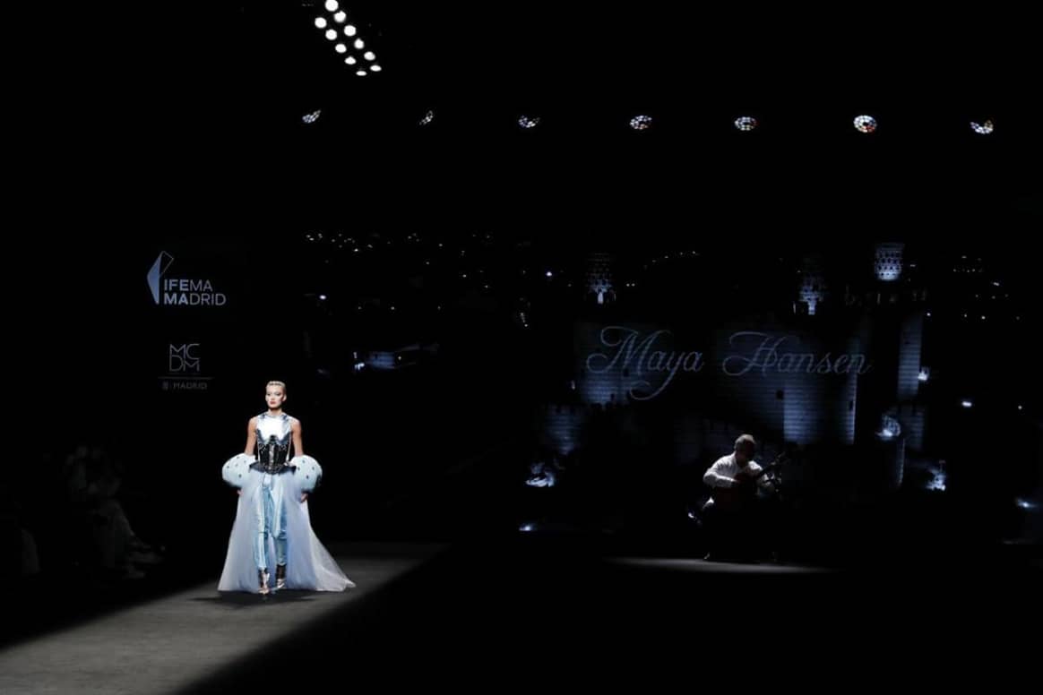 Photo Credits: Mercedes-Benz Fashion Week Madrid, página oficial.