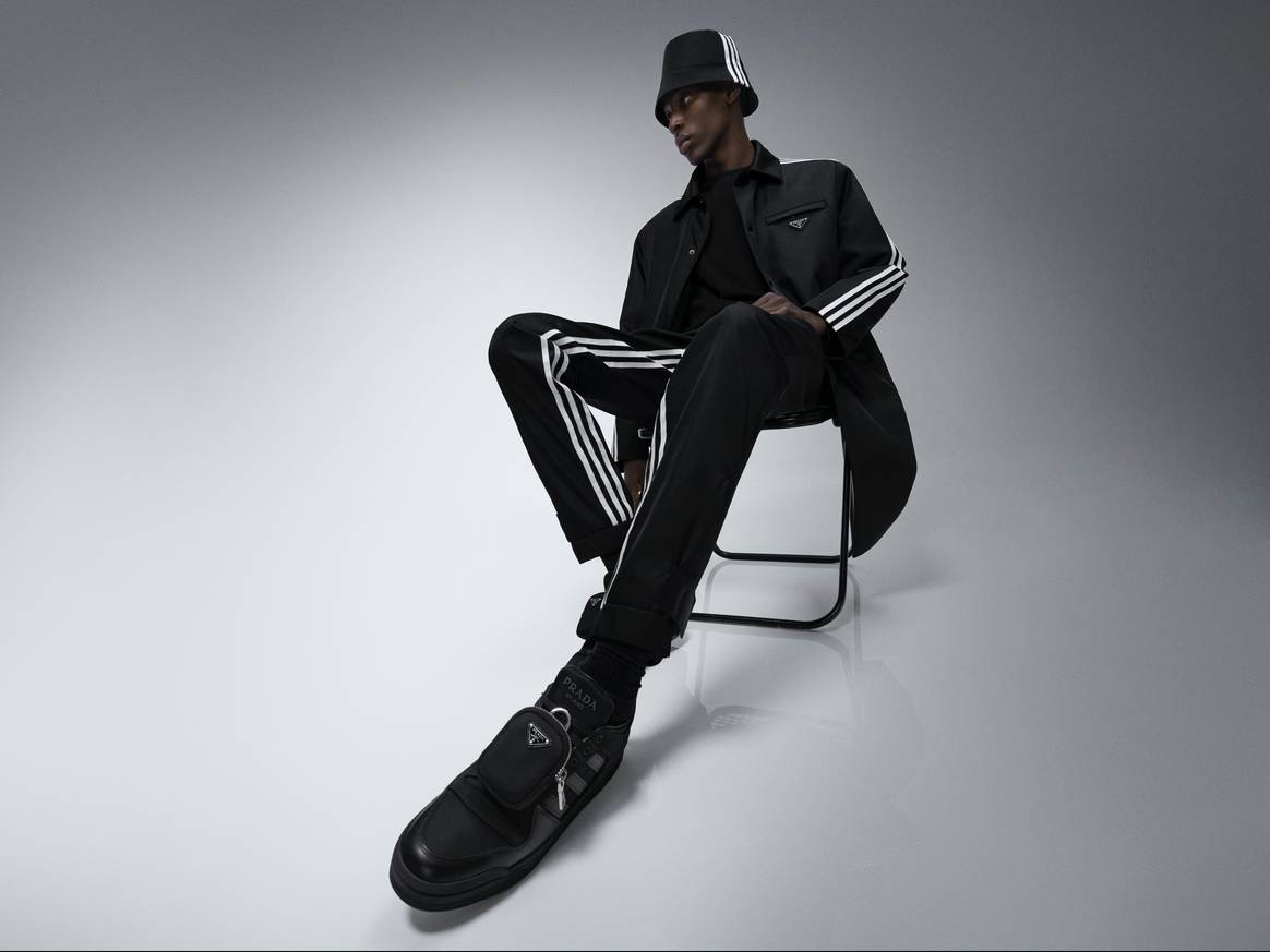 Image: Adidas for Prada Re-Nylon