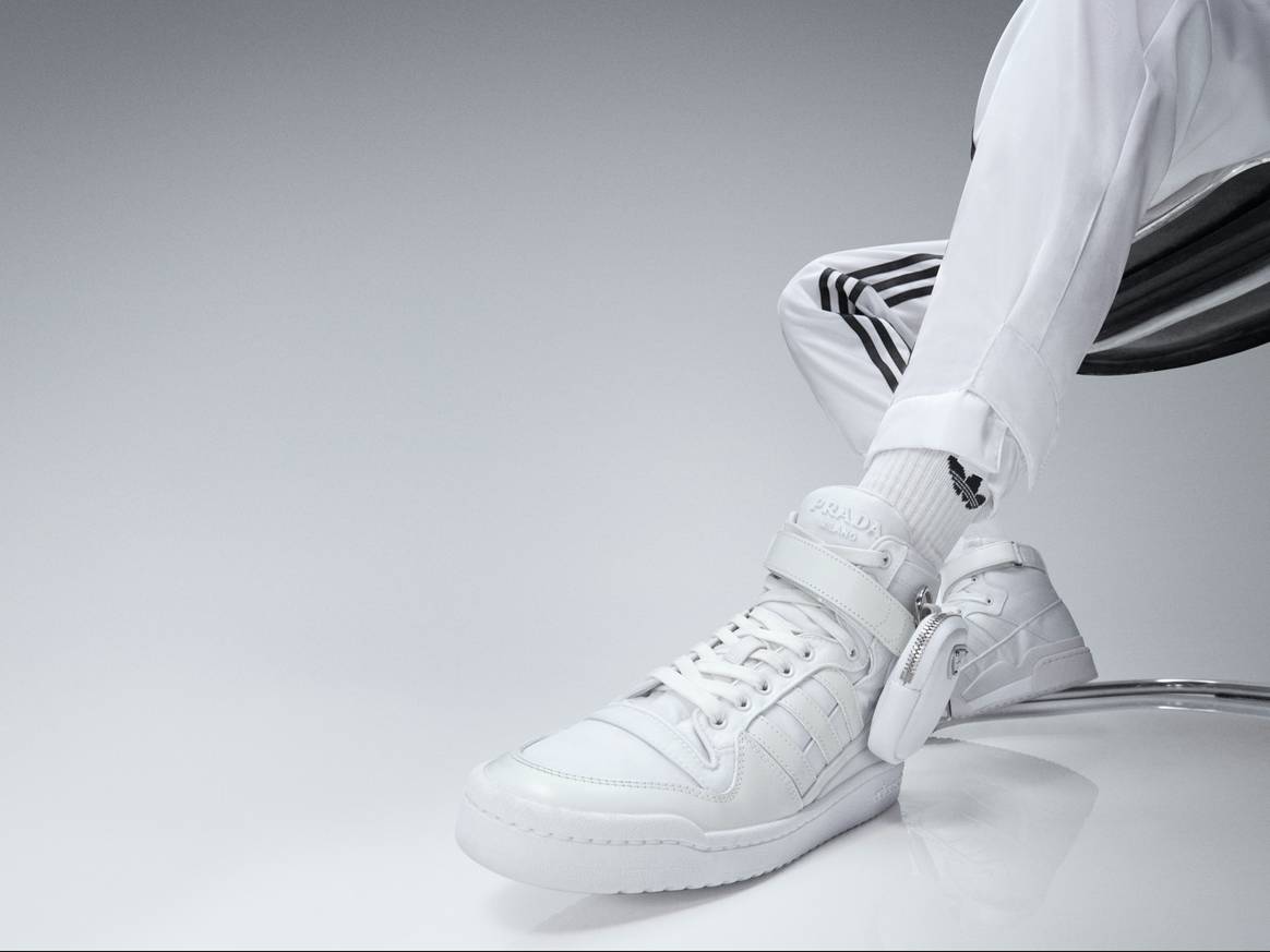 Image: Adidas for Prada Re-Nylon