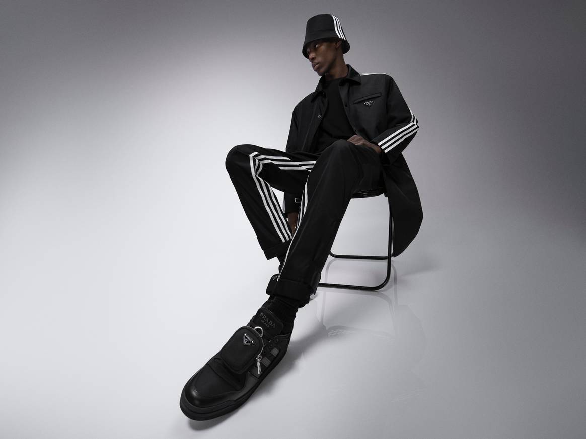Adidas for Prada Re-Nylon Kollektion | Foto: Adidas / Prada