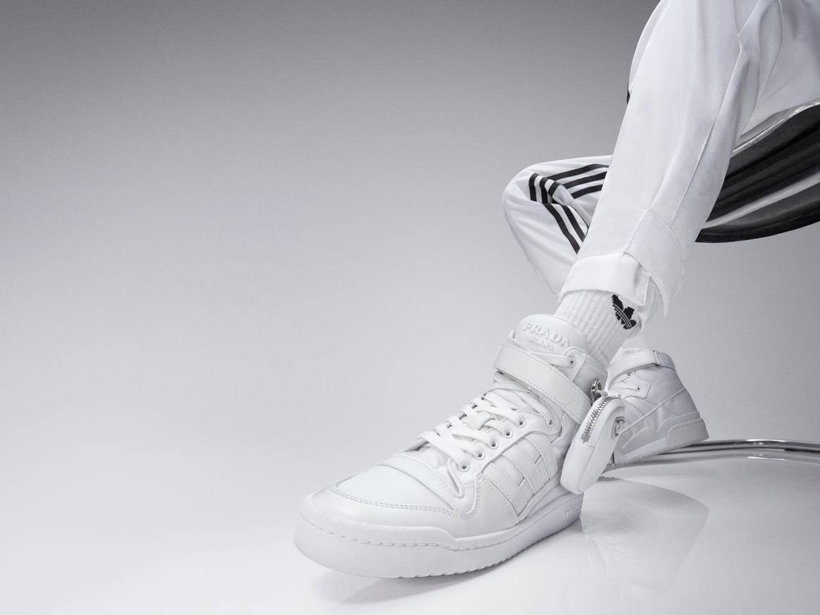 Adidas for Prada Re-Nylon Kollektion | Foto: Adidas / Prada