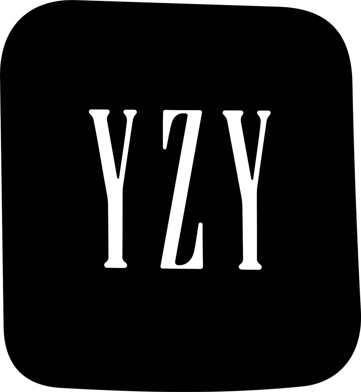 Photo Credits: Nuevo logo de la cápsula “Yeezy Gap Engineered by Balenciaga” de la línea Yeezy Gap de Gap y Kanye West. Fotografía por cortesía de Gap.