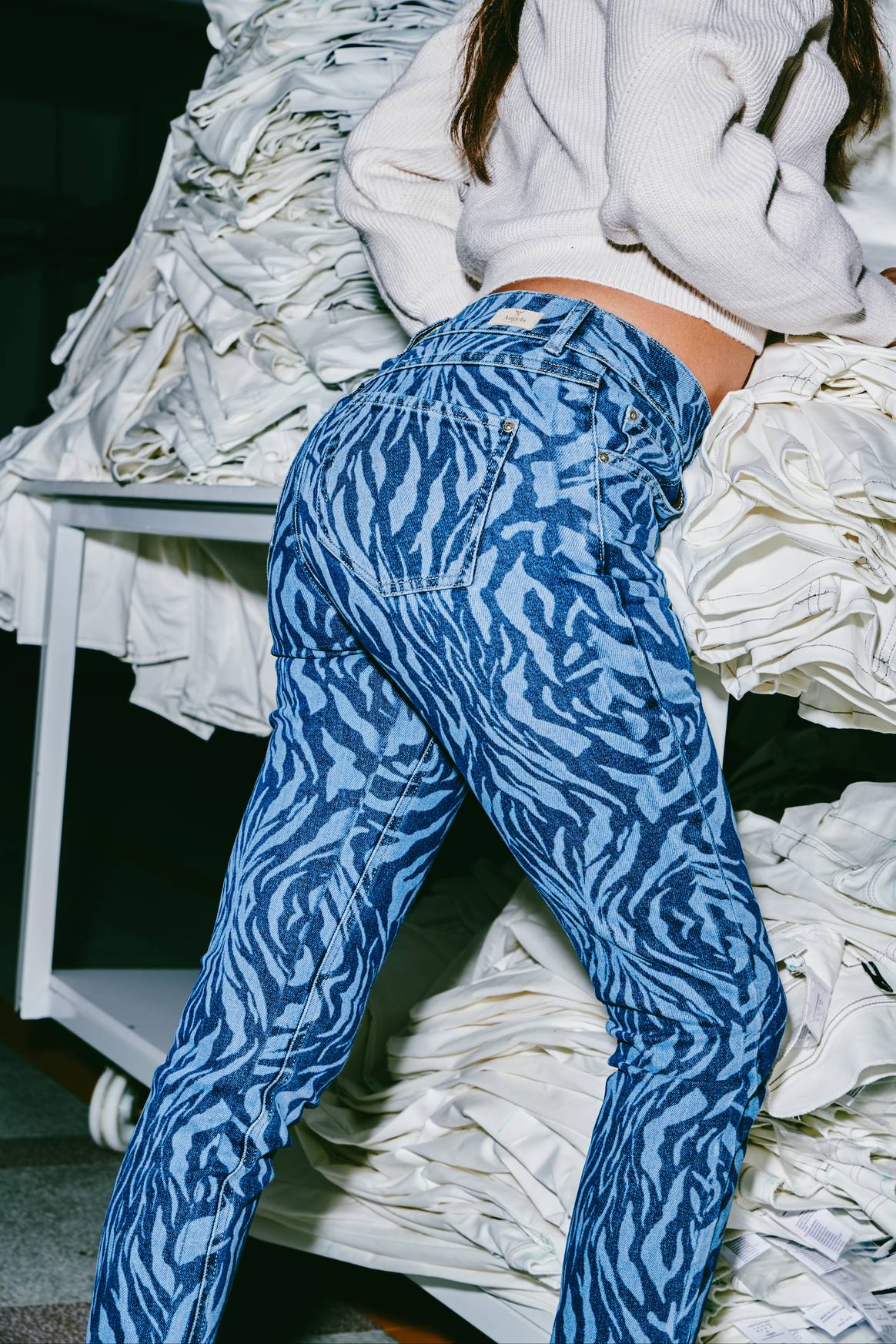 Angels Jeans, Collection FW22 - 23, courtesy of the brand
