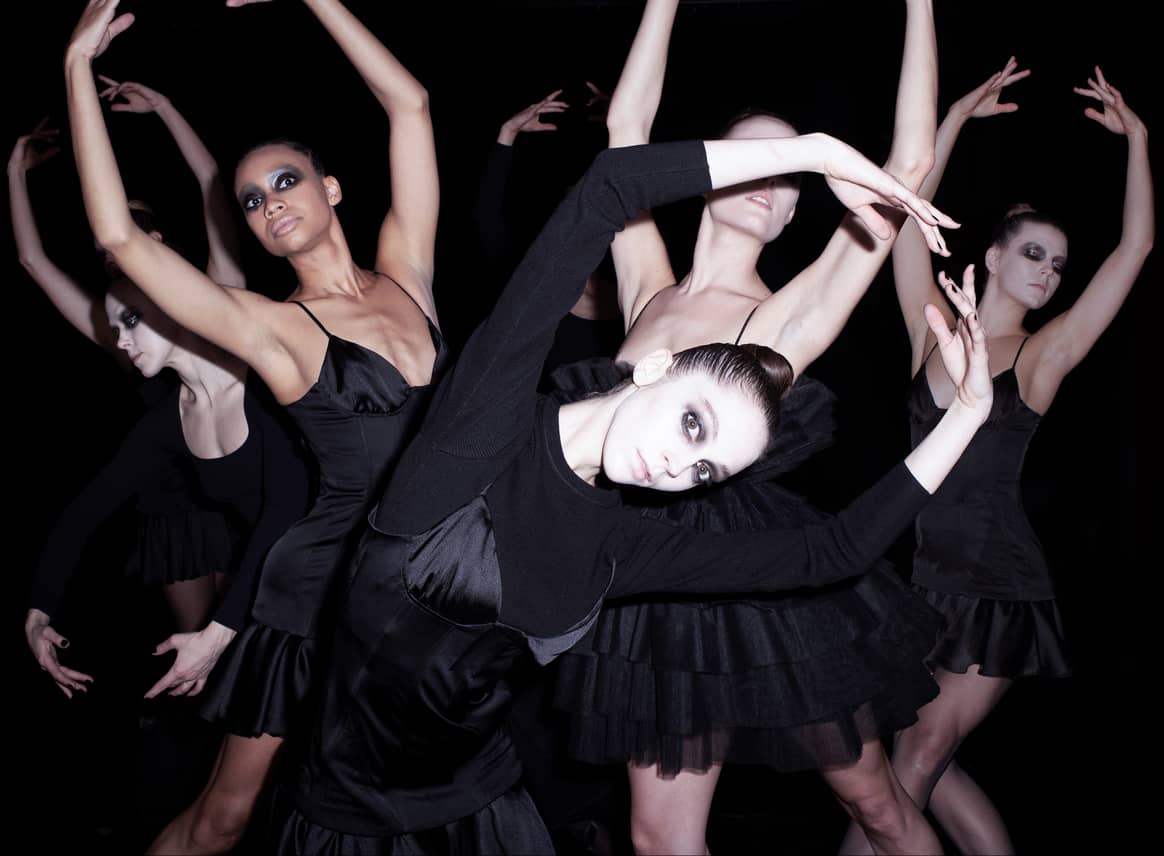 Image: Zara x New York City Ballet