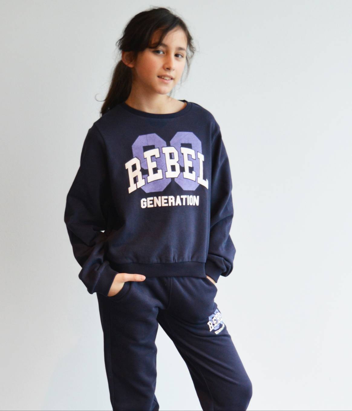 Rebel Generation, Collection FW22 - 23, courtesy of the brand
