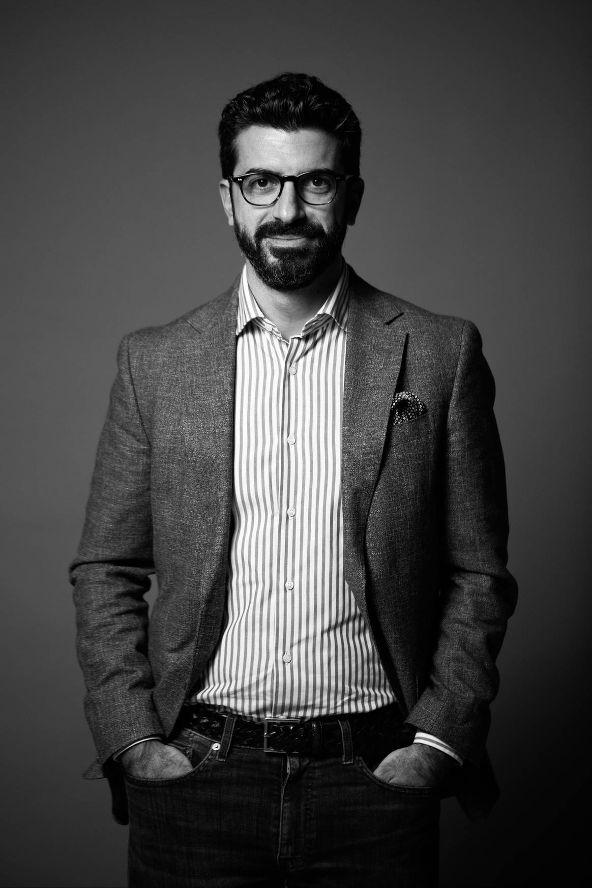 Giuseppe Stigliano, Global CEO of Spring Studios