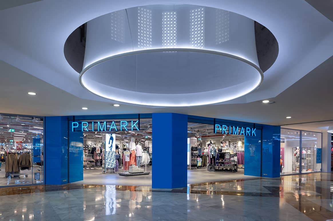 Photo Credits: Nueva tienda Primark en el centro comercial Bahía Sur de San Fernando, Cádiz.