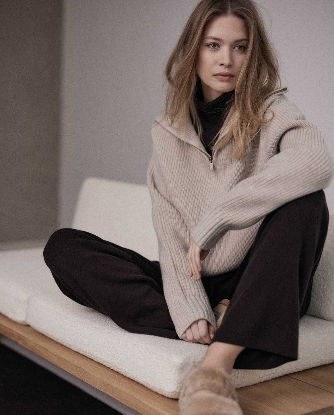 Knit-ted FW22 collection, courtesy of the brand