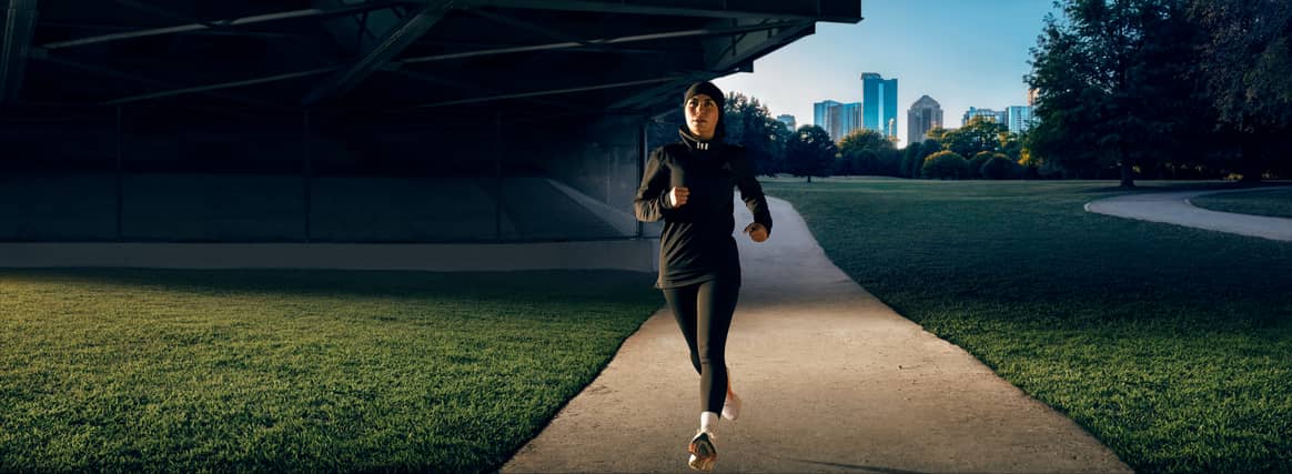 How Adidas is investing in women in sport as never before
