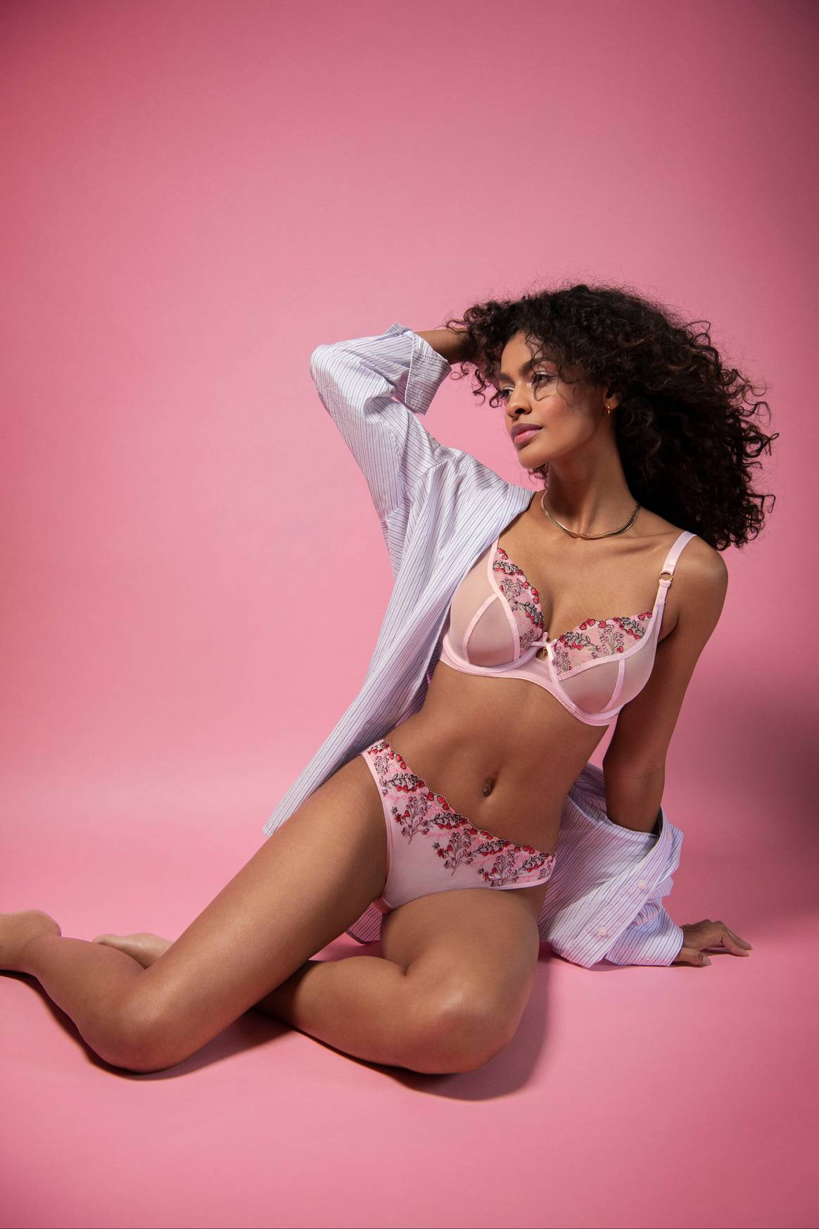 Freya, Women's FW22 Lingerie Collection, courtesy of the brand
