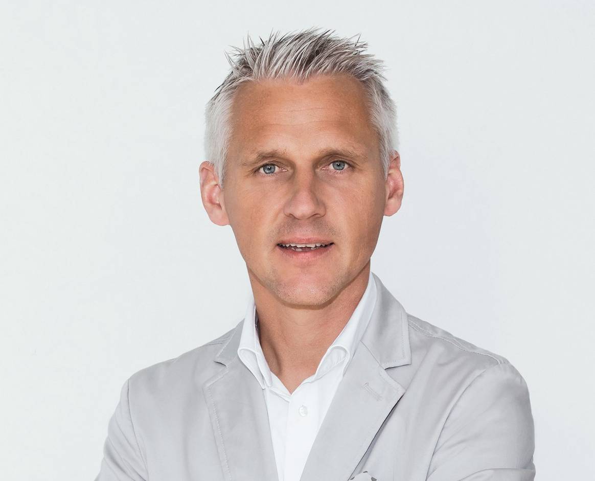 Marc Freyberg, Geschäftsführer Vertrieb/ Marketing, Brax. Bild: Brax