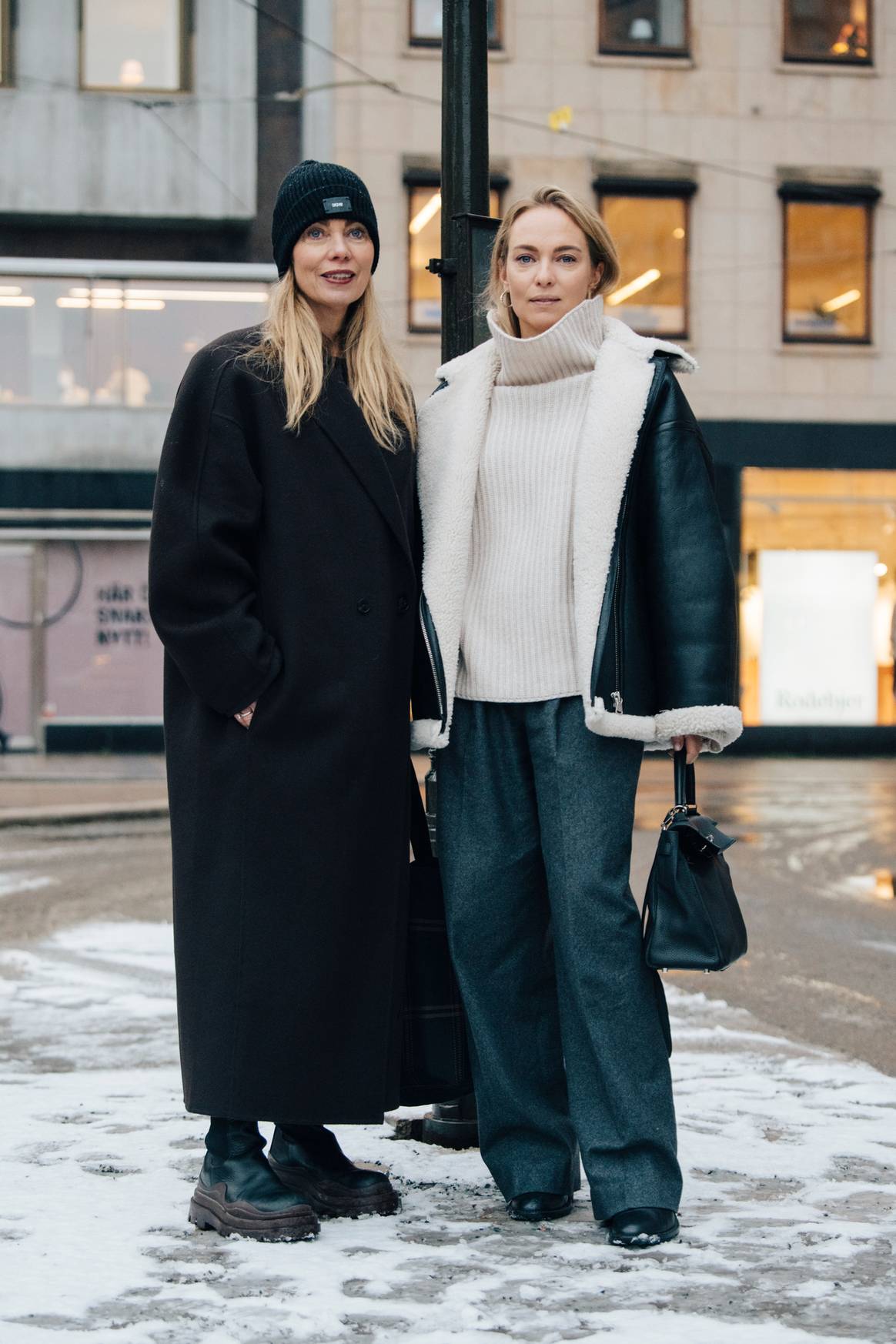 Bild: Stockholm Fashion, Week Sören Jepsen