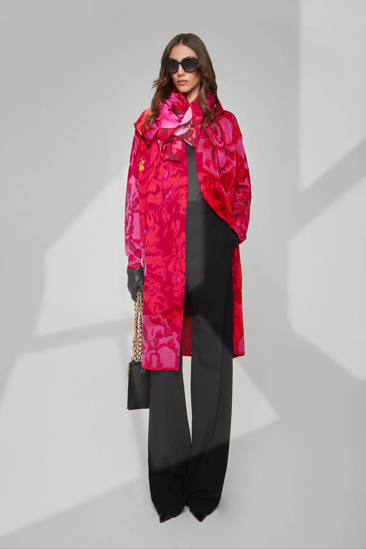 Picture: ESCADA, FW22 Collection, courtesy of the brand