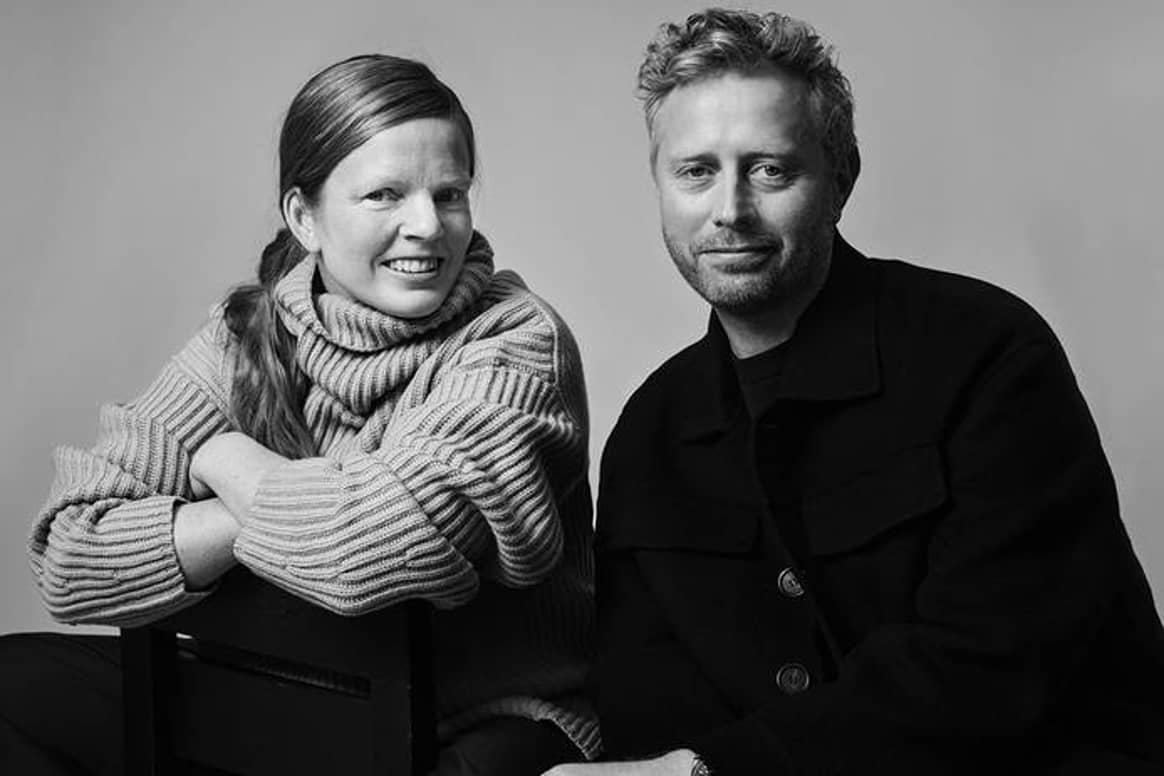 Anna Lundbäck Dyhr et Frederik Dyhr | Joseph