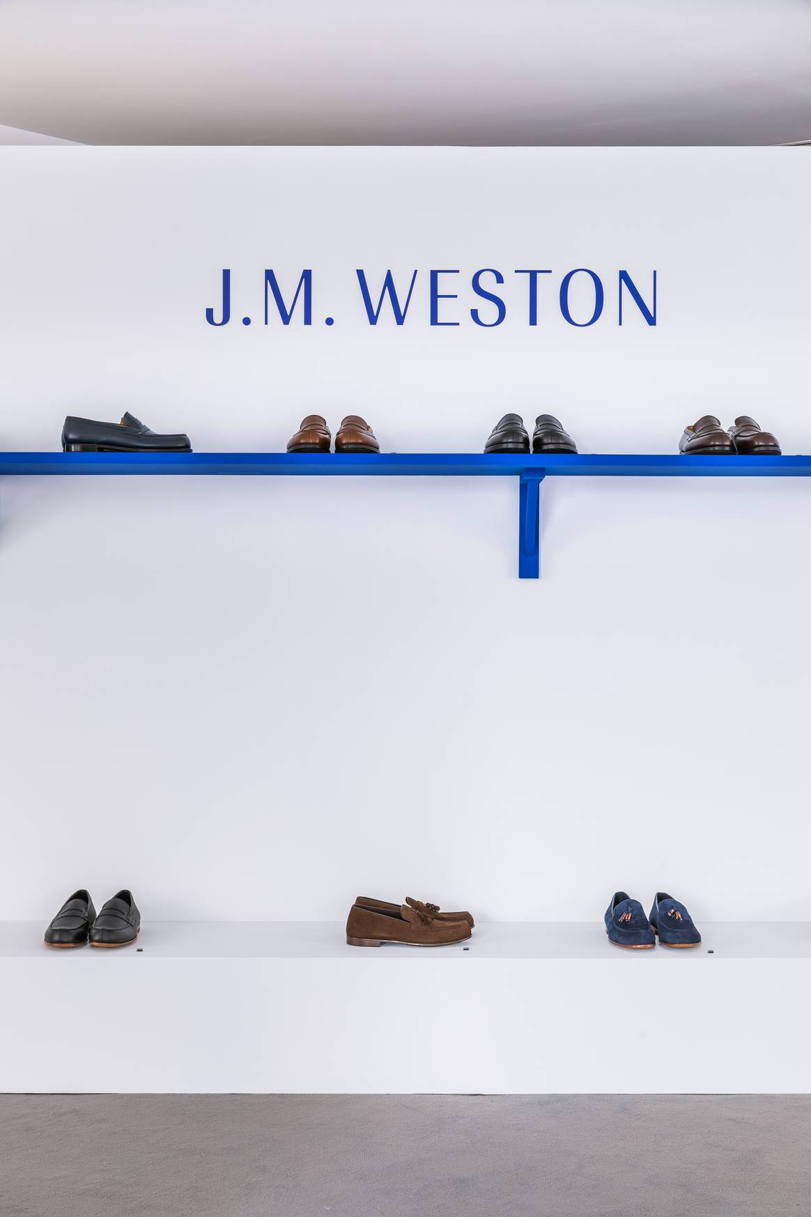J.M. Weston/ Ricard Romain