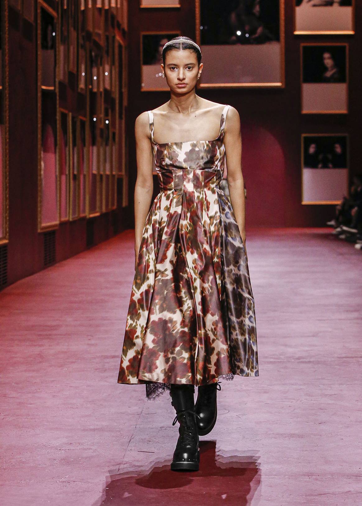 Photo Credits: Dior, colección de mujer para la temporada Otoño/Invierno 2022/2023 FW22.