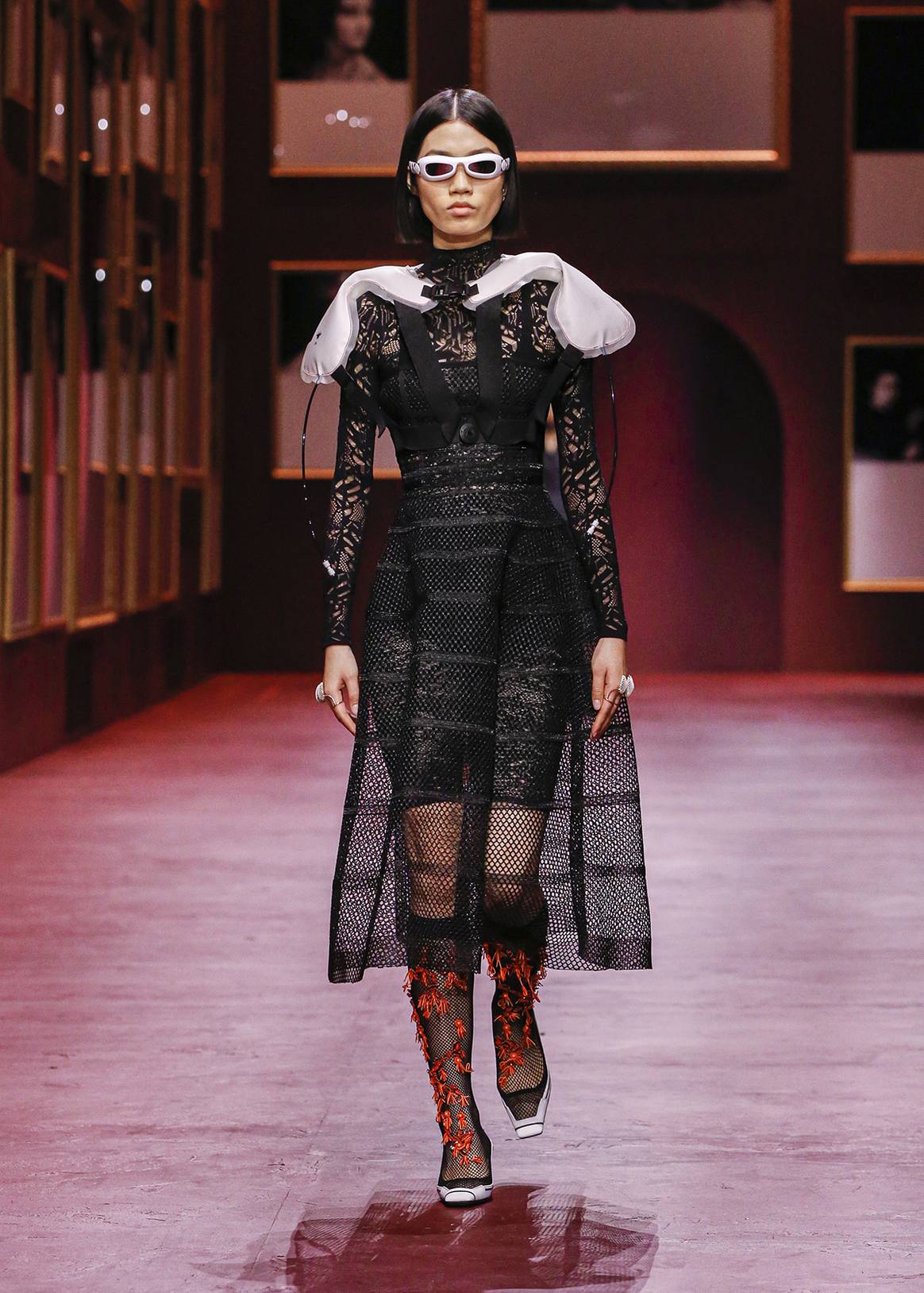 Photo Credits: Dior, colección de mujer para la temporada Otoño/Invierno 2022/2023 FW22.