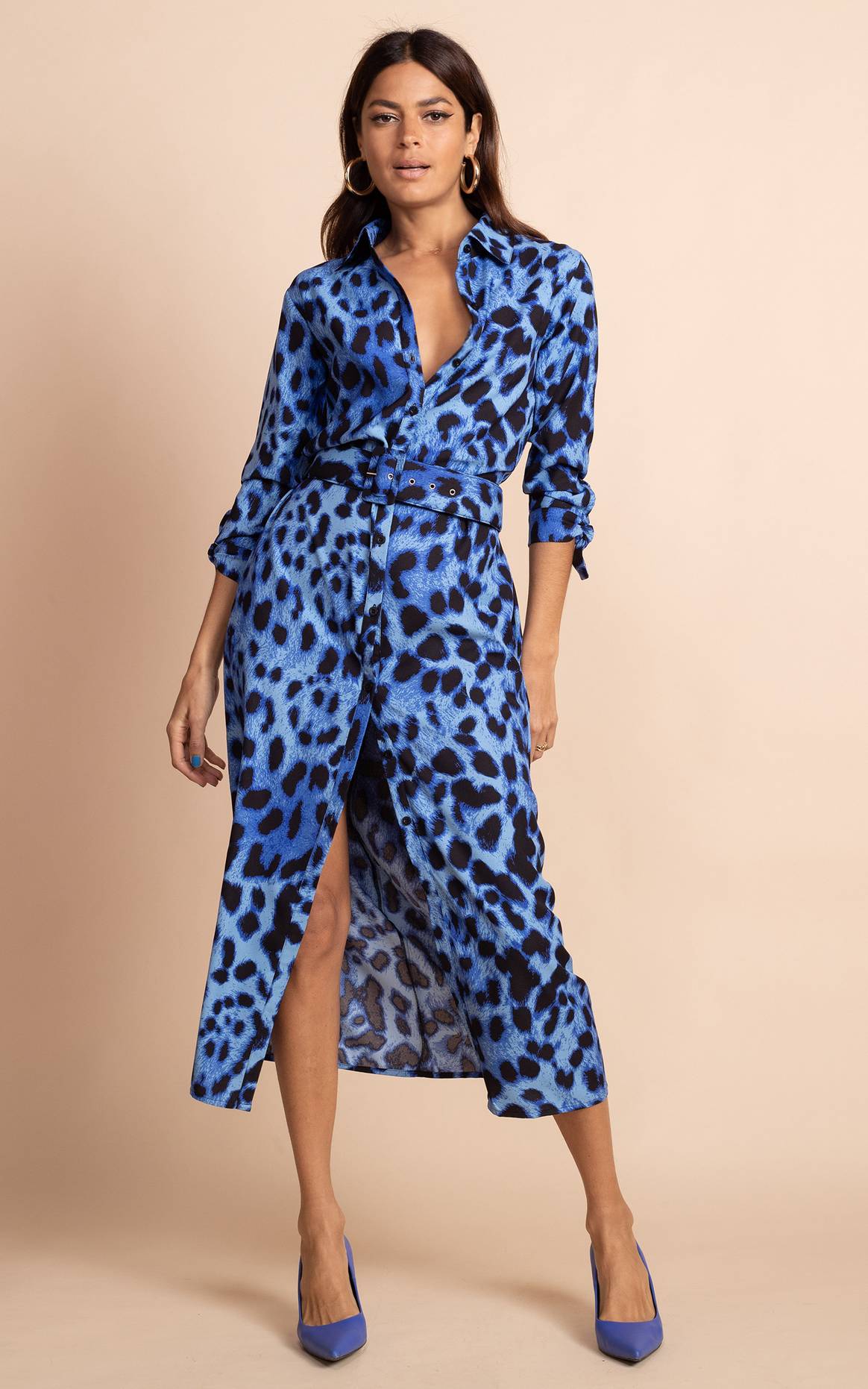 Dancing Leopard, Women SS22 Collection, courtesy of the brand