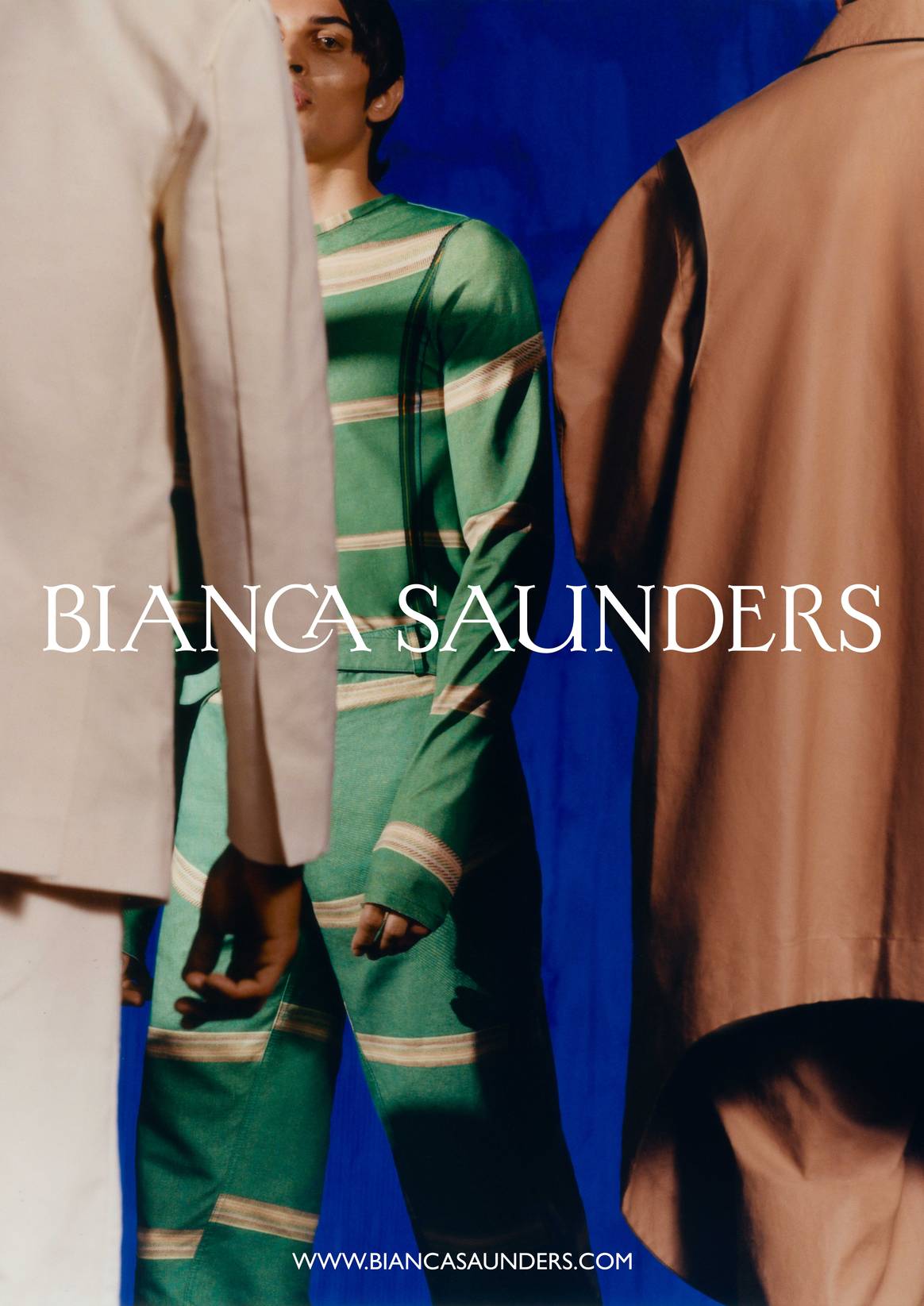 Image: Bianca Saunders