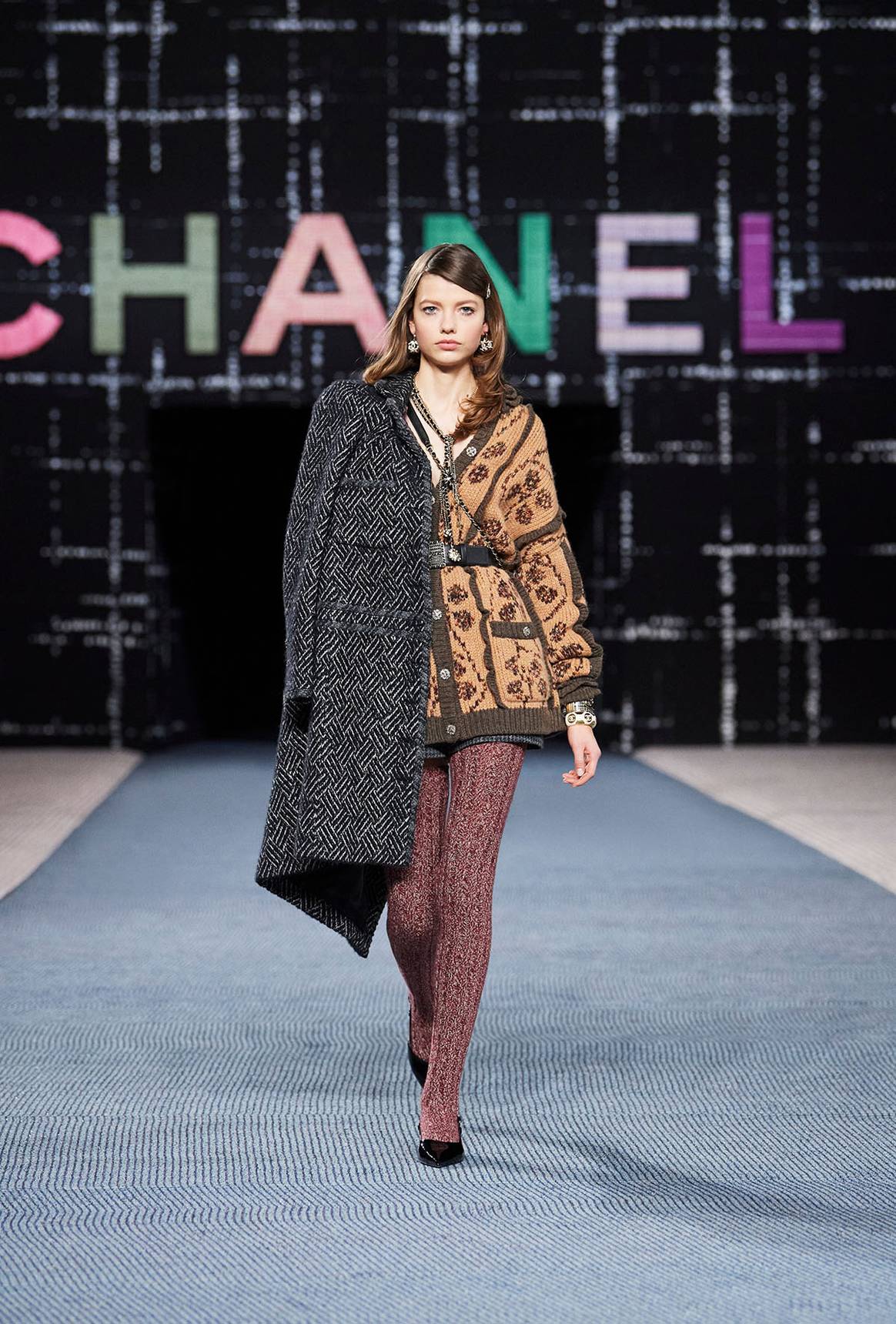 Photo Credits: Chanel, colección prêt-à-porter Otoño-Invierno 2022/2023 FW22.