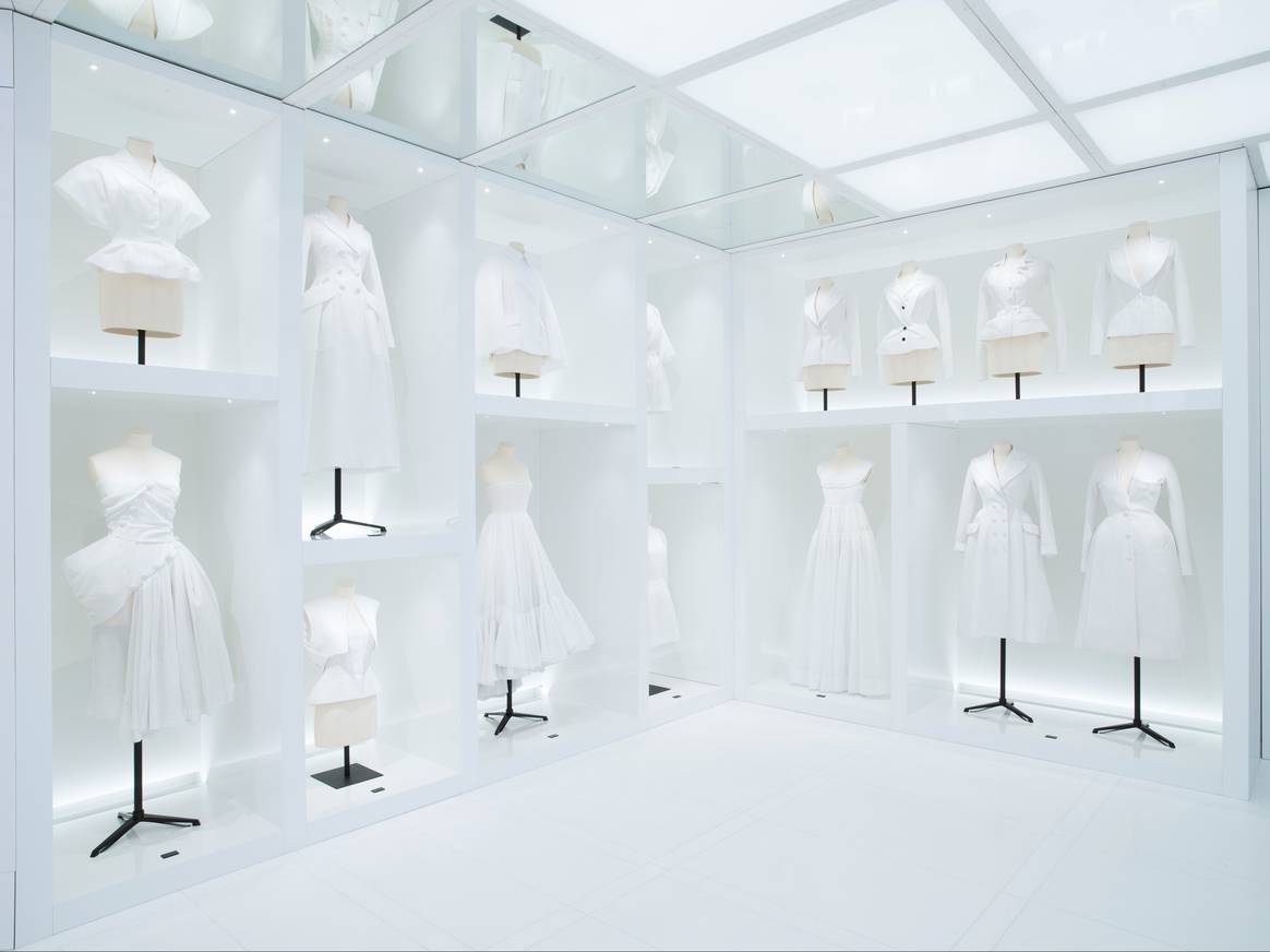 Dior Galerie, Les Ateliers du Rêve © Kristen Pelou - Dior