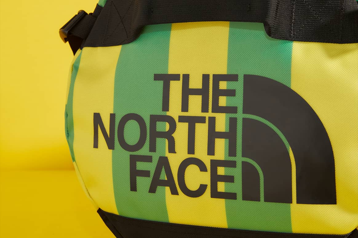 Basecamp Duffle Bag von Gucci x The North Face. Bild: Gucci