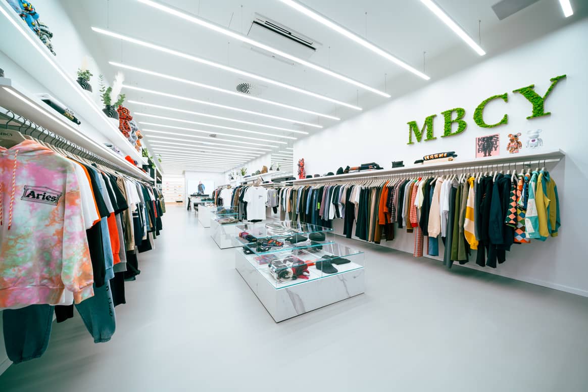 Mbcy-Store | Foto: Kane Holz