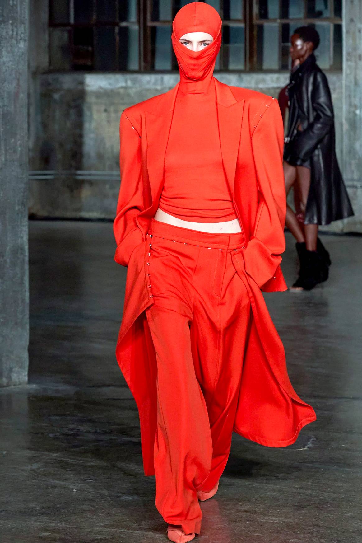 Image: Courtesy Dion Lee FW22