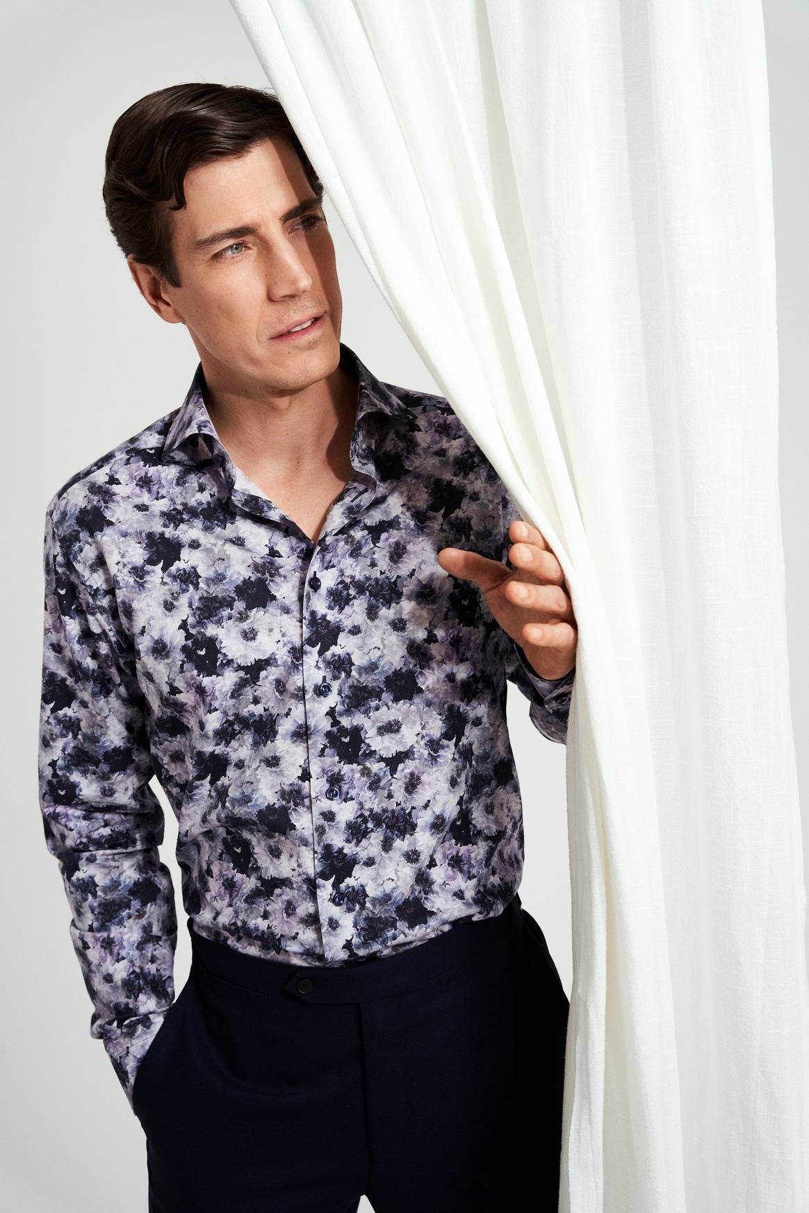 ETON, Holiday 22 Collection, courtesy of the brand