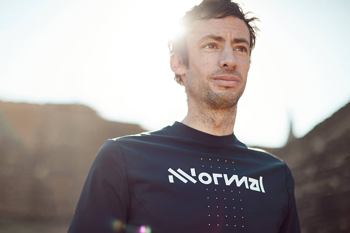 NNormal, la nueva marca deportiva lanzada por Camper y Kilian Jornet.