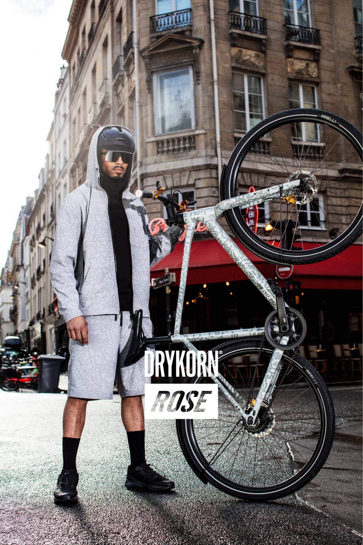 Foto: Drykorn x Rose Bikes