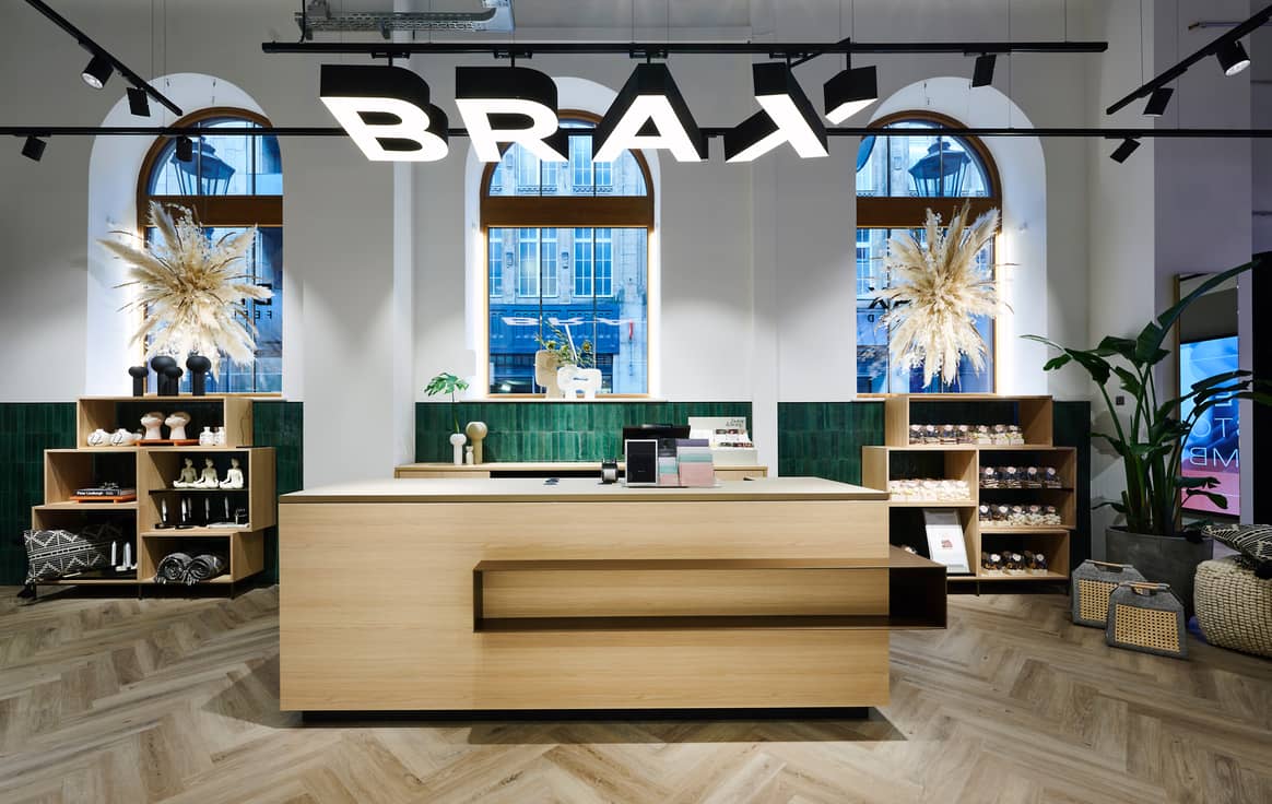Brax-Store Hamburg | Foto: Brax