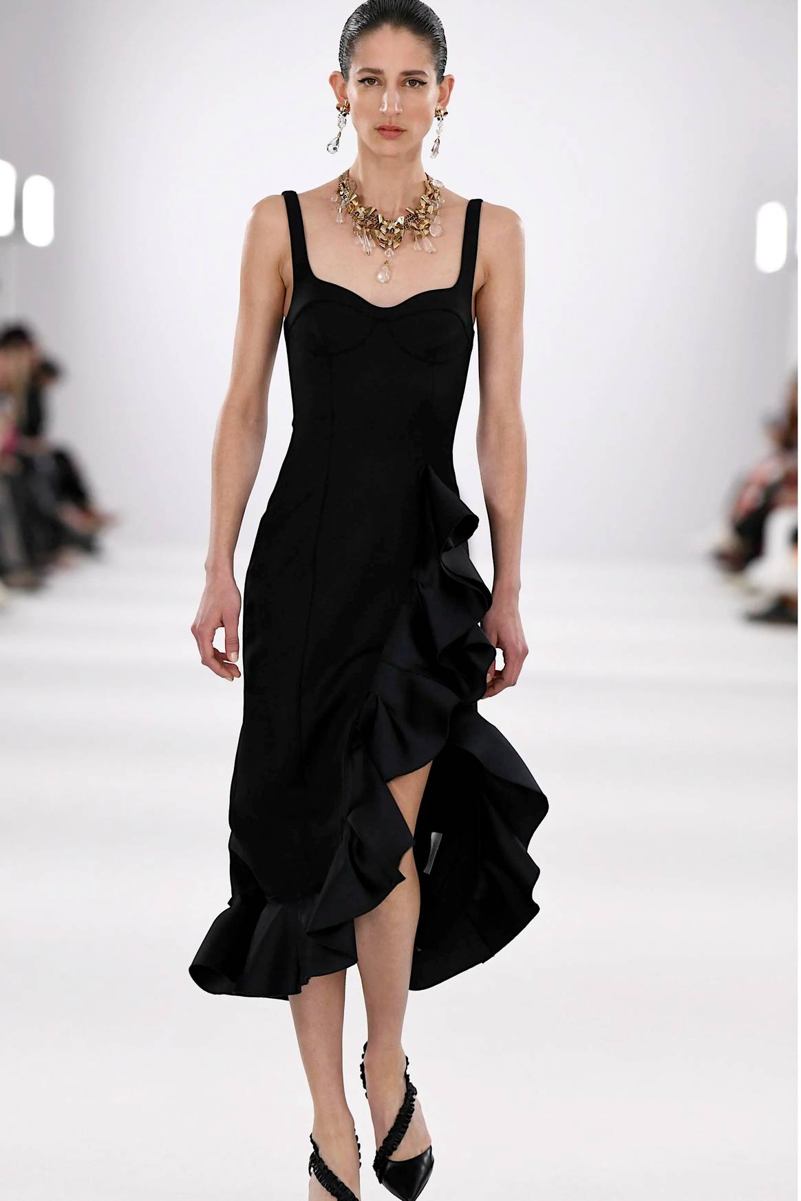 Image: Courtesy Carolina Herrera FW22