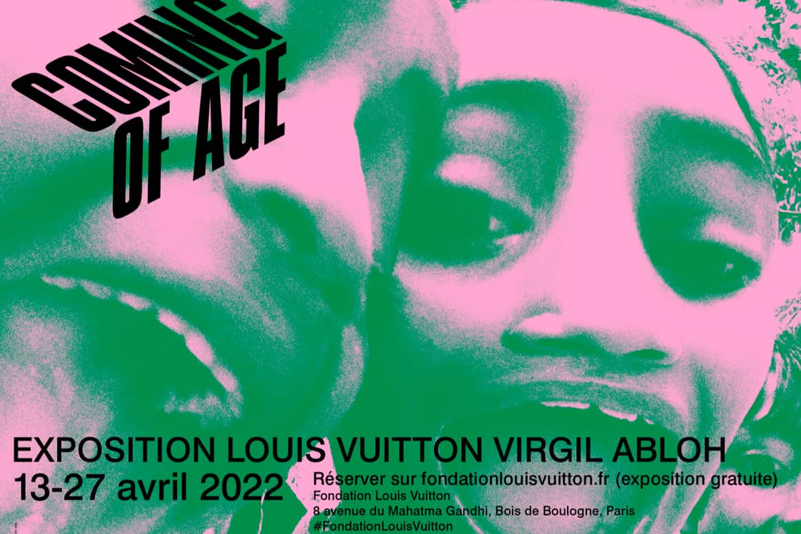 Image: Fondation Louis Vuitton, Coming of Age