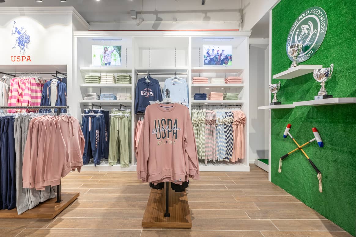 U.S. Polo Assn. to open debut store in the UK