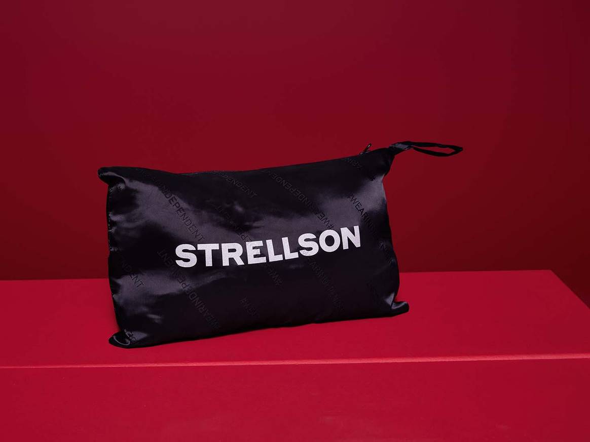 Strellson X Fabian Cancellara, mit freundlicher Genehmigung der Marke