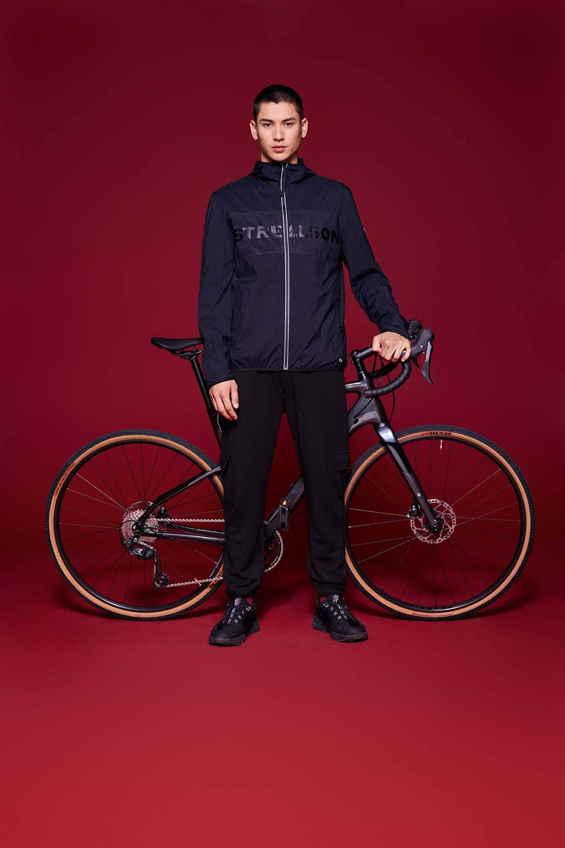 Strellson X Fabian Cancellara, mit freundlicher Genehmigung der Marke