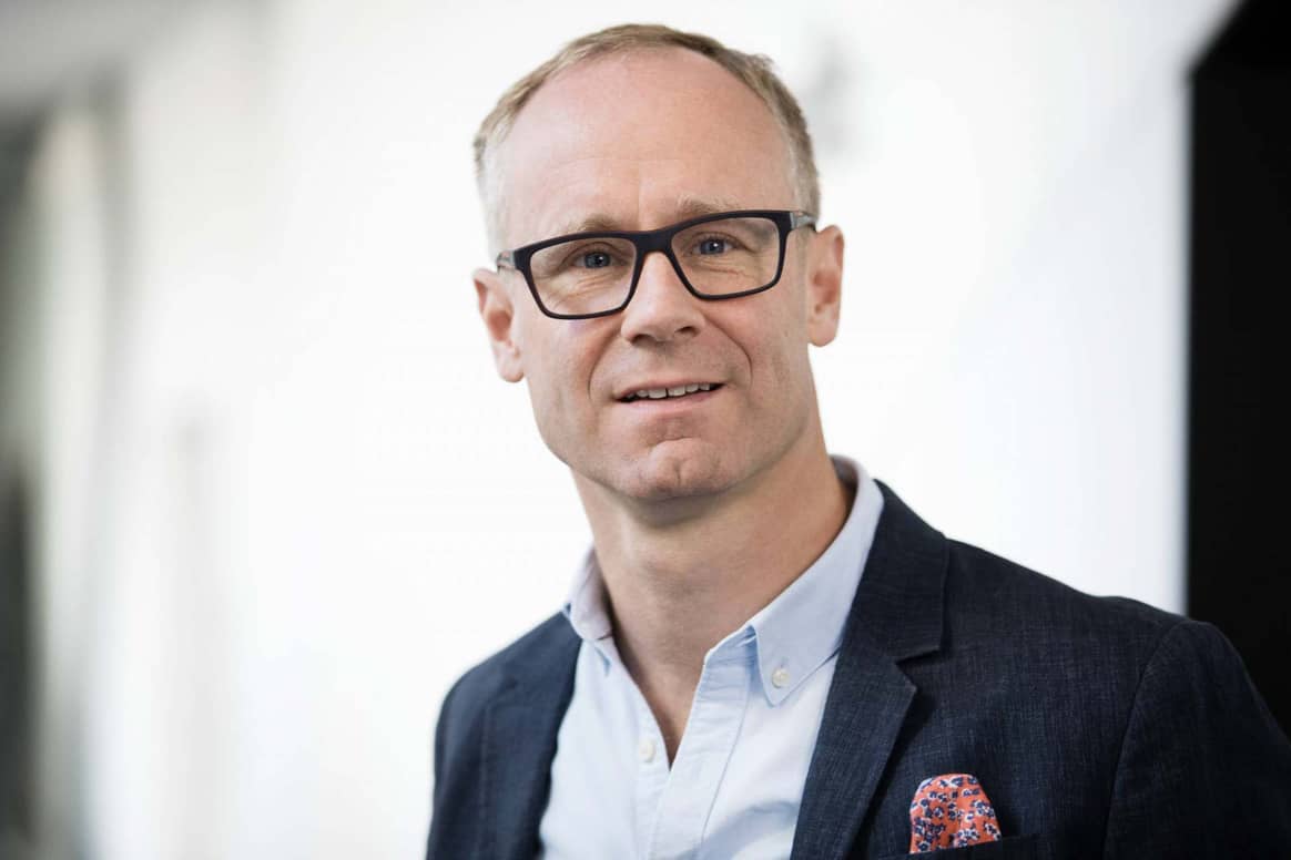 Jan Kegelberg, CEO InWerk GmbH