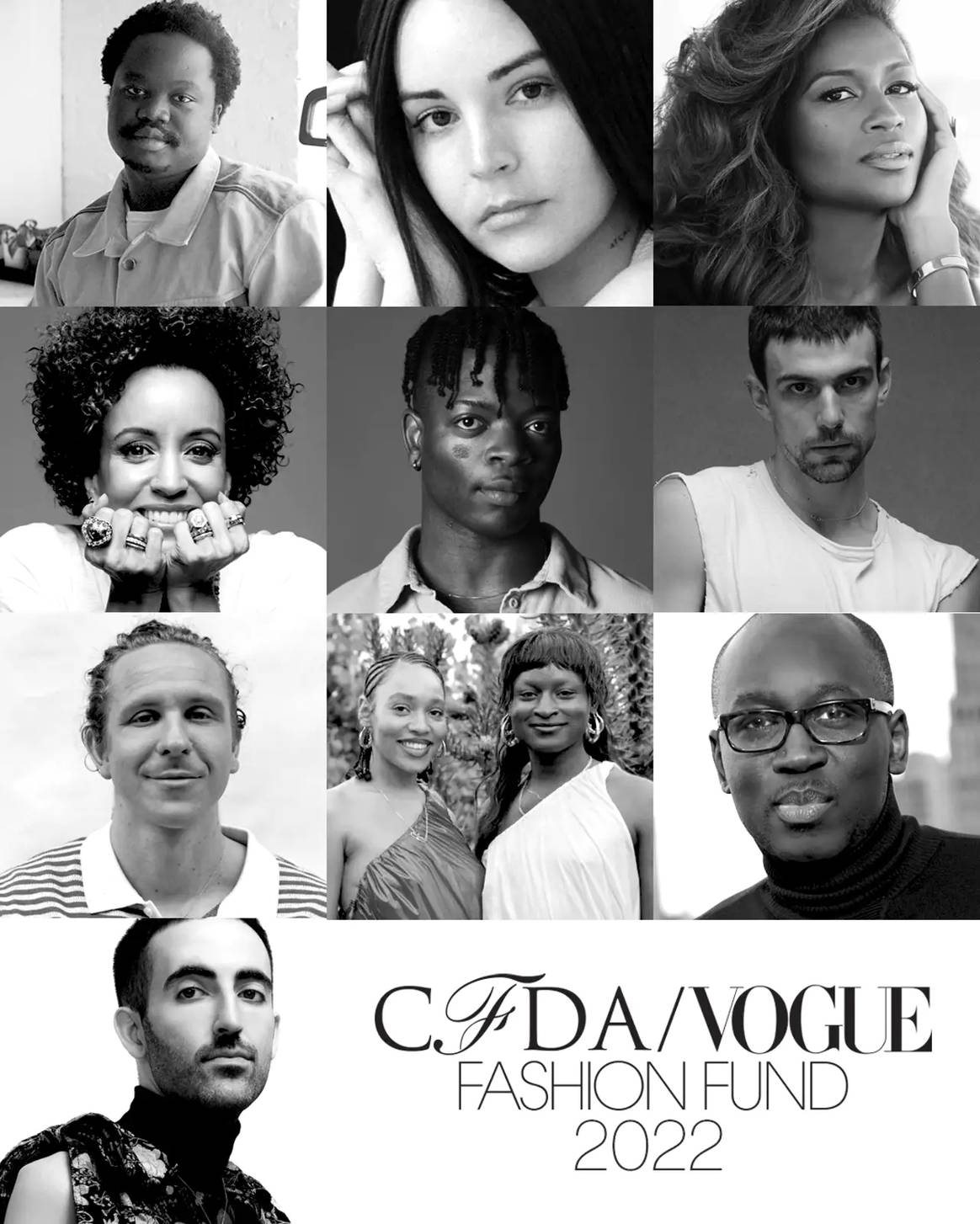 Image: CFDA/Vogue Fashion Fund