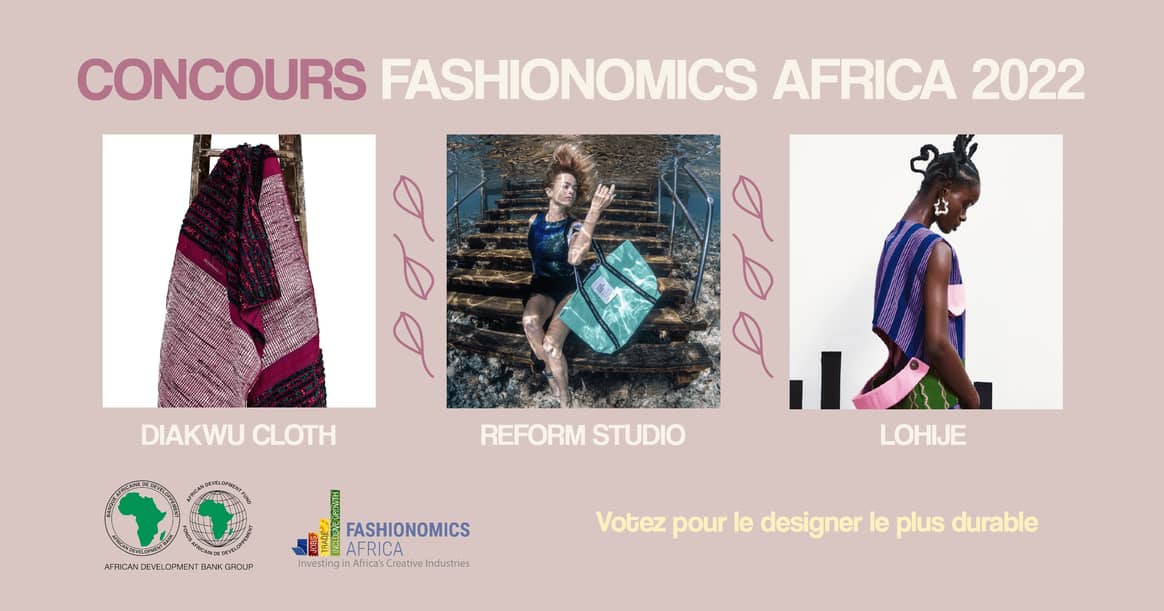 Site web Fashionomics