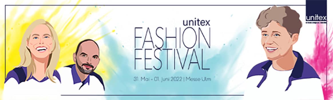 unitex-FashionFestival 2022: Das Mode-Event 2022