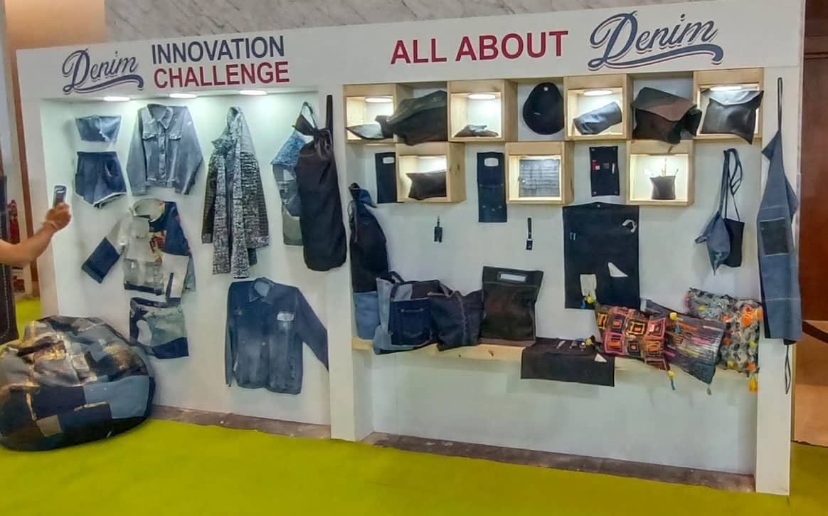 Image: The Denim Innovation Challenge addresses denim designers / Denim Show Mumbai / FashionUnited