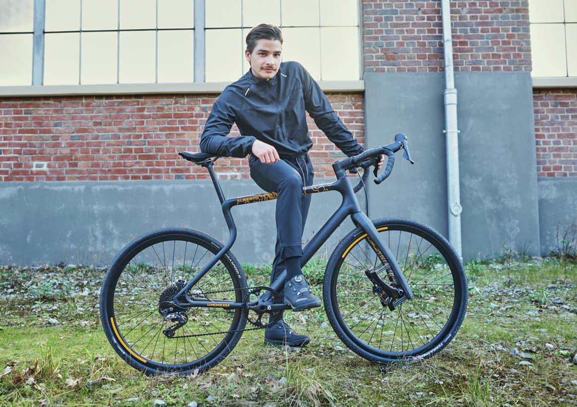 ALBERTO x URWAHN 3D-Bike