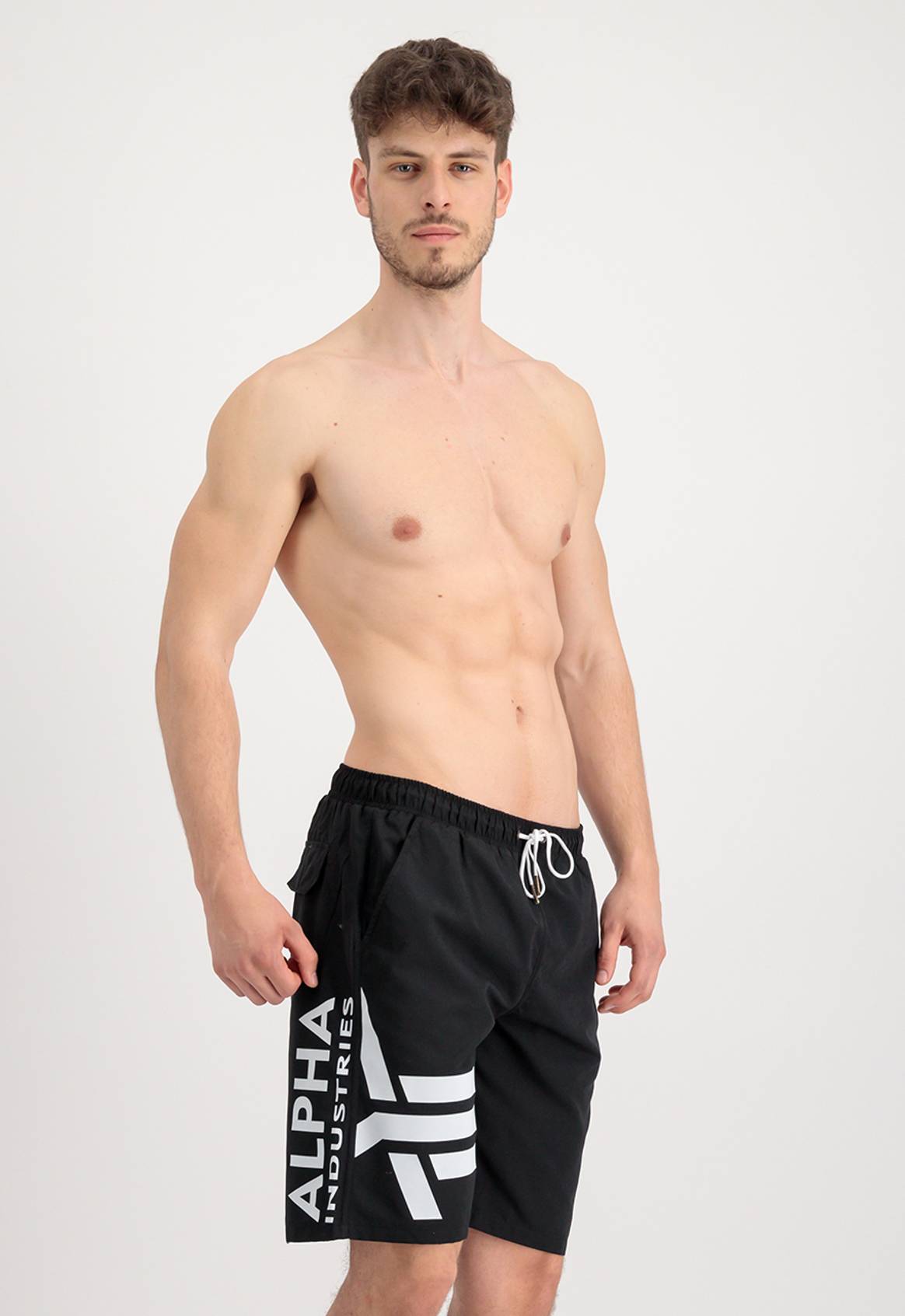 Alpha Industries Swimwear, official website of the brand