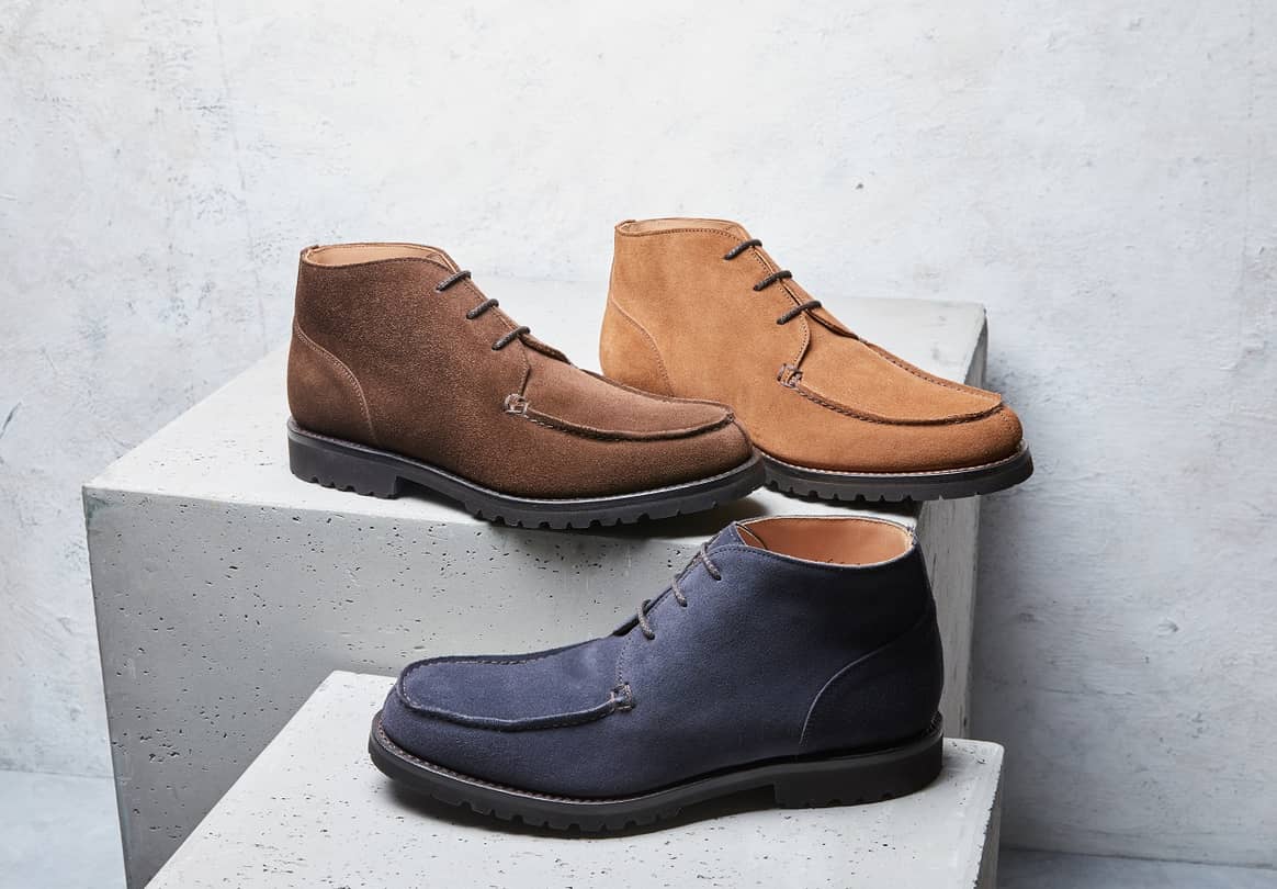 Cheaney, SS22 Collection, courtesy of the brand