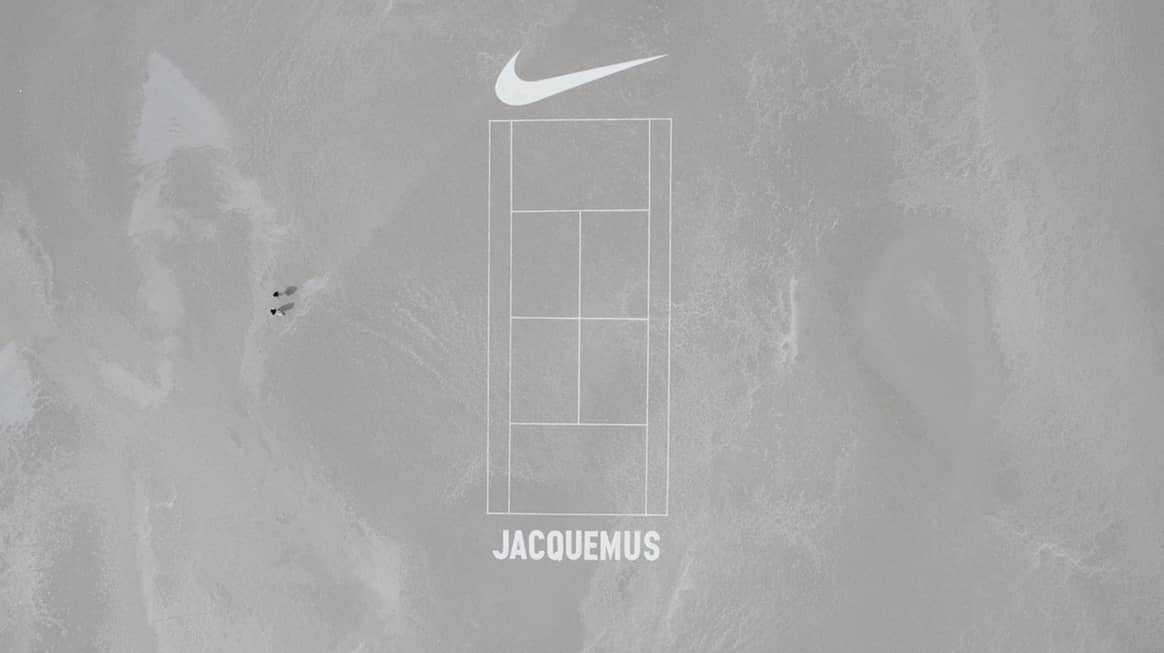 Photo Credits: Nike X Jacquemus.