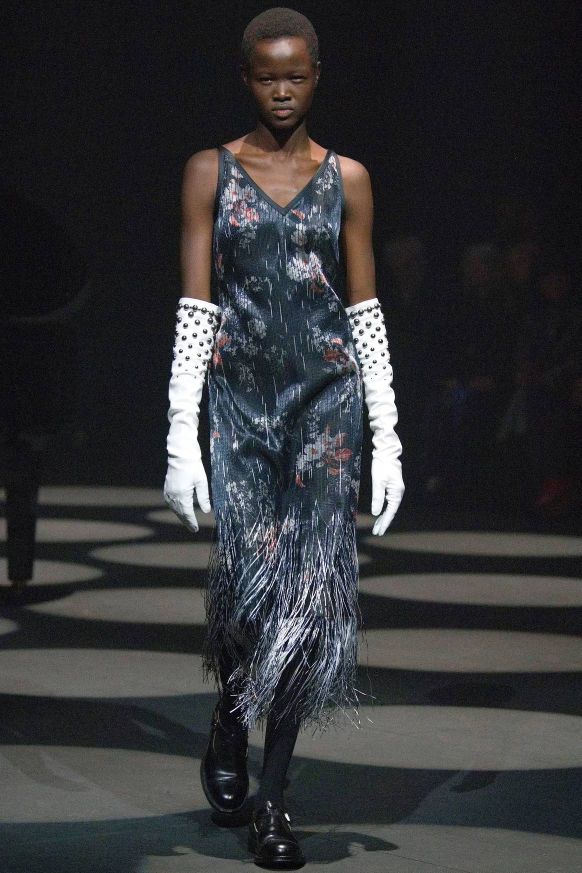 Image: Courtesy Erdem FW22